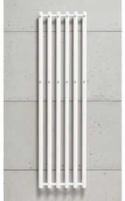 P.M.H. R2W/6 - Radiator de baie tip scară ROSENDAL, 525 W, 150 cm, alb