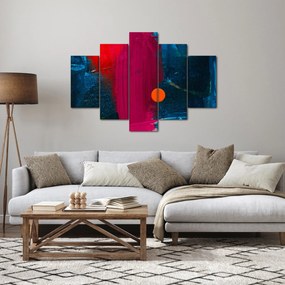 Tabloul culorii (150x105 cm)