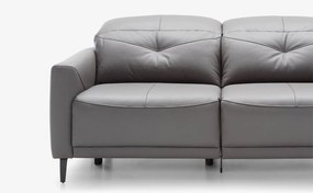 Canapea lemn masiv extensibilă SANDRA 220×82/104×109 cm
