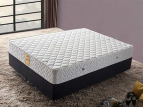 Saltea cu Memorie Spring, 140x190 cm