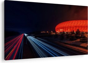 Tabloul cu autostrada (90x60 cm)