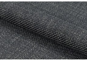 Set de scaune de sufragerie gri antracit 2 buc. tapițat Ilsa – Actona