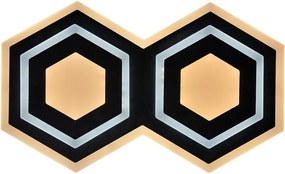 Plafoniera LED CCT Bitsi