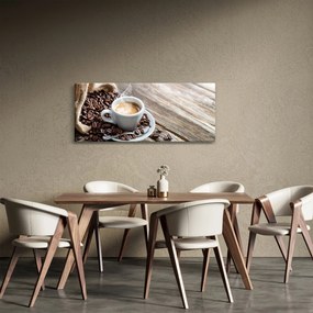 Tablou - Espresso (120x50 cm)