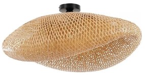 Immax 08299L - Lampă de tavan BOHO HILO 1xE27/40W/230V Ø 80 cm