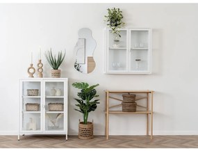 Coșuri Desio, frunze de bananier, naturale, 2pcs