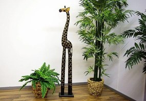 Girafa Ghana 28 x 18 x 150 cm