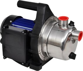 vidaXL Pompa electrică de apă pentru grădina, 600 W