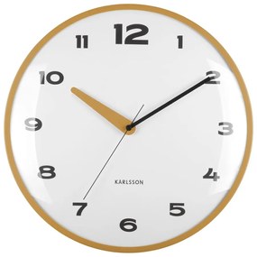 Ceas de perete ø 40 cm Brisk Dome – Karlsson