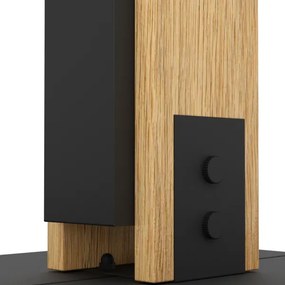 Eglo 43471 - Lampadar LAYHAM 4xE27/60W/230V