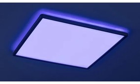 Rabalux 2291 - Plafonieră LED RGB dimabilă RASMUS LED/22W/230V + telecomandă