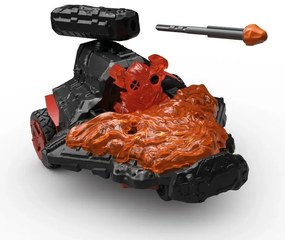 Schleich 42663 Vehicul cu reacție cu mini figurinăMINI CREATURE