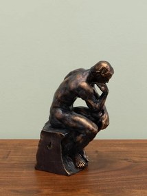 Statueta din rasina, The Thinker