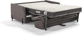 Canapea lemn masiv Extensibilă Milano 177 x 99 cm