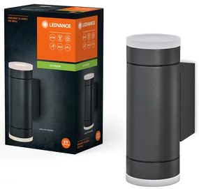 Aplică de exterior Ledvance IVE 2xGU10/35W/230V IP65