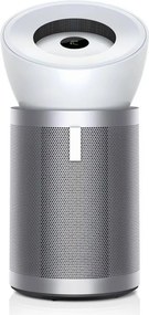 Purificator de aer Dyson Purifier Big+Quiet Formaldehyde BP02 304511-01 Alb/Argintiu, 50 W, 100 m², 90 l/s, 10 viteze, 2 moduri de flux de aer, ecran LCD, funcționare silențioasă, Alb/Argintiu