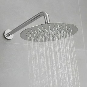 Set de dus incastrat Rea Lungo Diamond crom + BOX