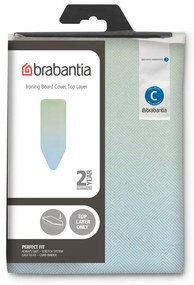 Husă pentru masă de călcat Soothing Sea C – Brabantia