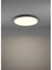 Eglo 900758-LED SARSINA-Z plafonieră dimabilă 33,5W/230V, Ø45 cm albă