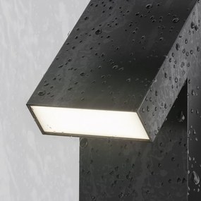 Stalp LED iluminat exterior IP65 Guss H-90cm