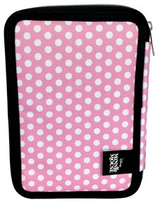 Disney Minnie Pretty in Pink penar dublu etajat complet