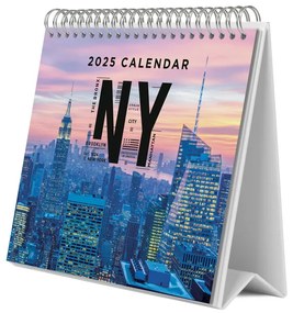 Calendar 2025 New York