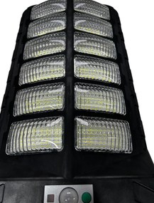 Lampa Solara 600w 6500k senzor de miscare telecomanda