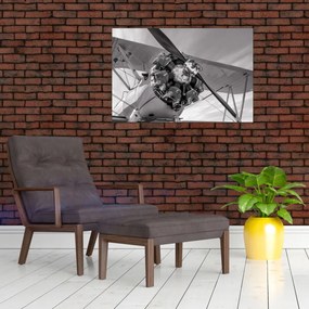 Tablou - Aeronava (90x60 cm)