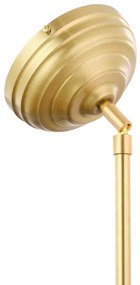 Lustră pe tijă PLATINO 1xE27/60W/230V alămie Jupiter 1914