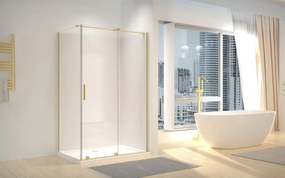 Cabina dus REA Montana Gold Brush 130x100