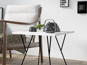 Măsuță de cafea Sipope (alb) . 1093140