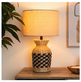 Lampă de masă Atmosphera MENA 1xE27/40W/230V zambilă de apă