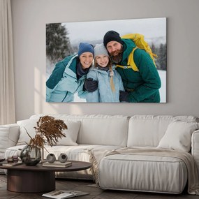 Tablou pe pânză cu foto  - 90 x 60 cm (90x60 cm)