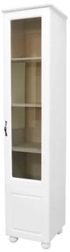 Dynasty Alb Vitrina 1 Usa dreapta