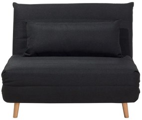 Canapea Strib (negru) . 1008929