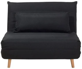 Canapea Strib (negru) . 1008929
