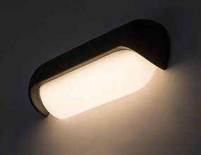 Aplica de perete exterior IP65 LED Hulst