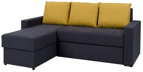 Expedo Coltar PEXESO, 80x236x160, cashmere14/cashmere22, stanga