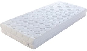 Saltea pentru copii mediu-fermă/moale din spumă reversibilă 140x200 cm Junior Relax 16 – Materasso