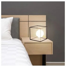 Lampă de masă WEERT 1xG9/28W/230V