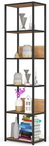 Raft Izumi II (negru + stejar craft). 1071303