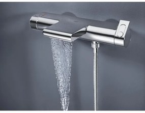 GROHE 34174001 - Baterie termostatată pentru cadă GROHTHERM 2000, 172 mm, crom lucios