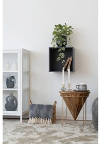 Raft gri închis 34 cm Horne – House Nordic