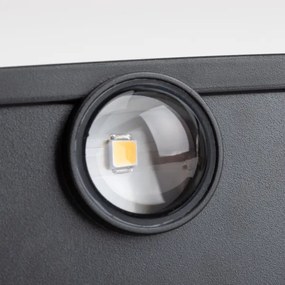 Aplică LED solară cu senzor Immax 08491L LED/2W/5V IP54