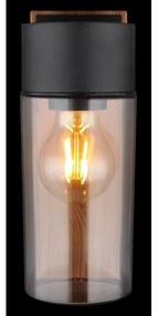 Aplică de exterior ETSI 1xE27/40W/230V IP44 Globo 31975