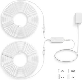 Philips - Bandă LED reglabilă SMART NEON FLEX 10m LED/45W/230V 2700/6500K Wi-Fi