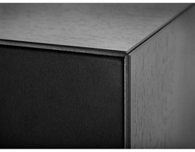 Comodă TV Edge by Hammel, negru