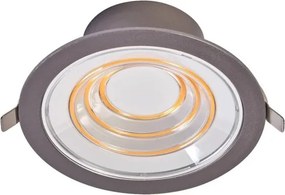 Ledvance - Plafonieră LED încastrată DECOR LED/9W/230V 2700K
