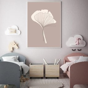 Poster - Ginkgo biloba (A4)