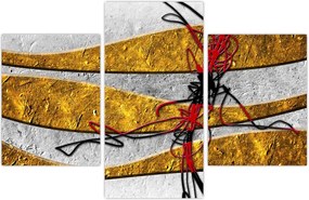 Tablou abstract (90x60 cm)